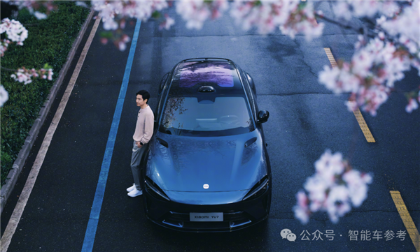 小米YU7锁定纯电续航新标王！雷军微博更新频率也上来了-第5张图片-芙蓉之城