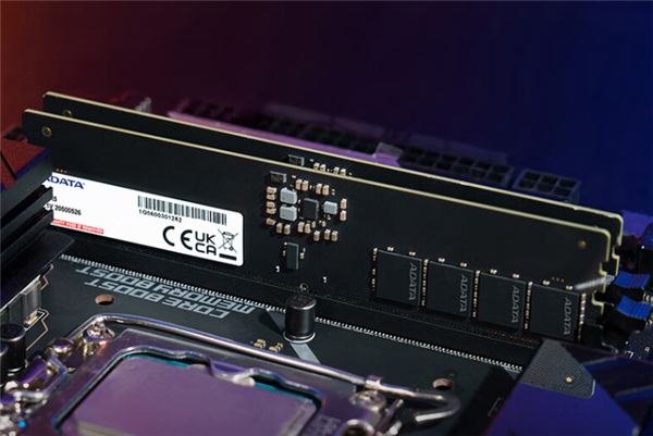 498元 威刚DDR5 CUDIMM内存上市：速率6400MT/s-第2张图片-芙蓉之城