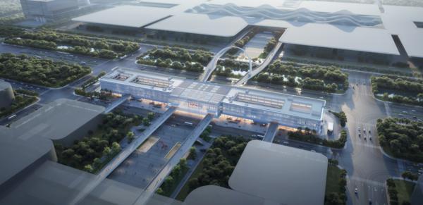 临空区大兴片区礼贤站TOD项目建设正式启动-第2张图片-芙蓉之城