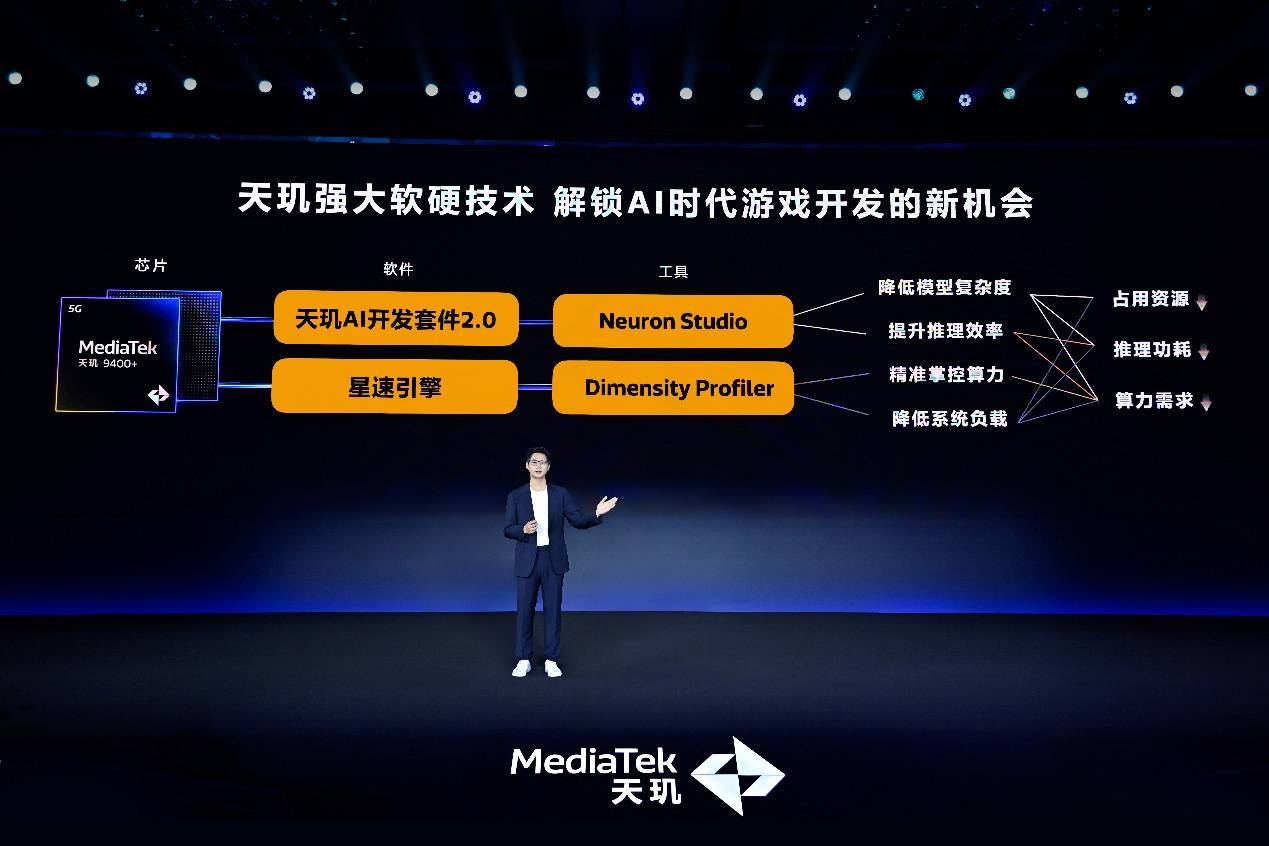 高性能、低功耗、满帧游戏体验，天玑星速引擎再次重塑游戏体验-第12张图片-芙蓉之城