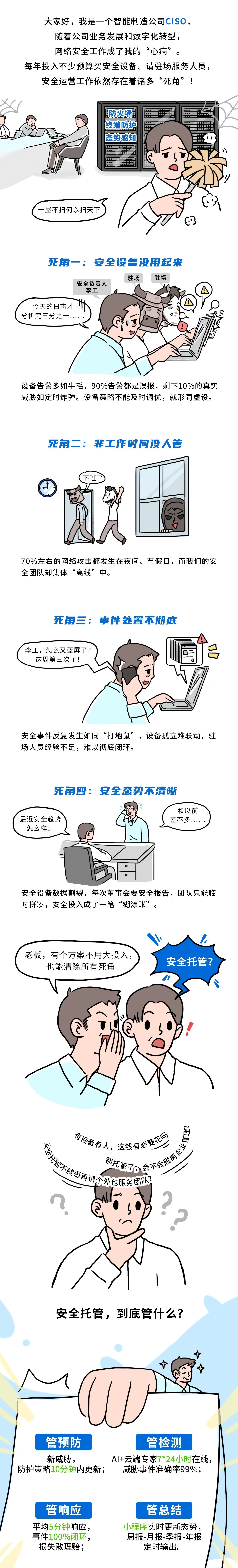 安全托管，到底管什么？-第1张图片-芙蓉之城