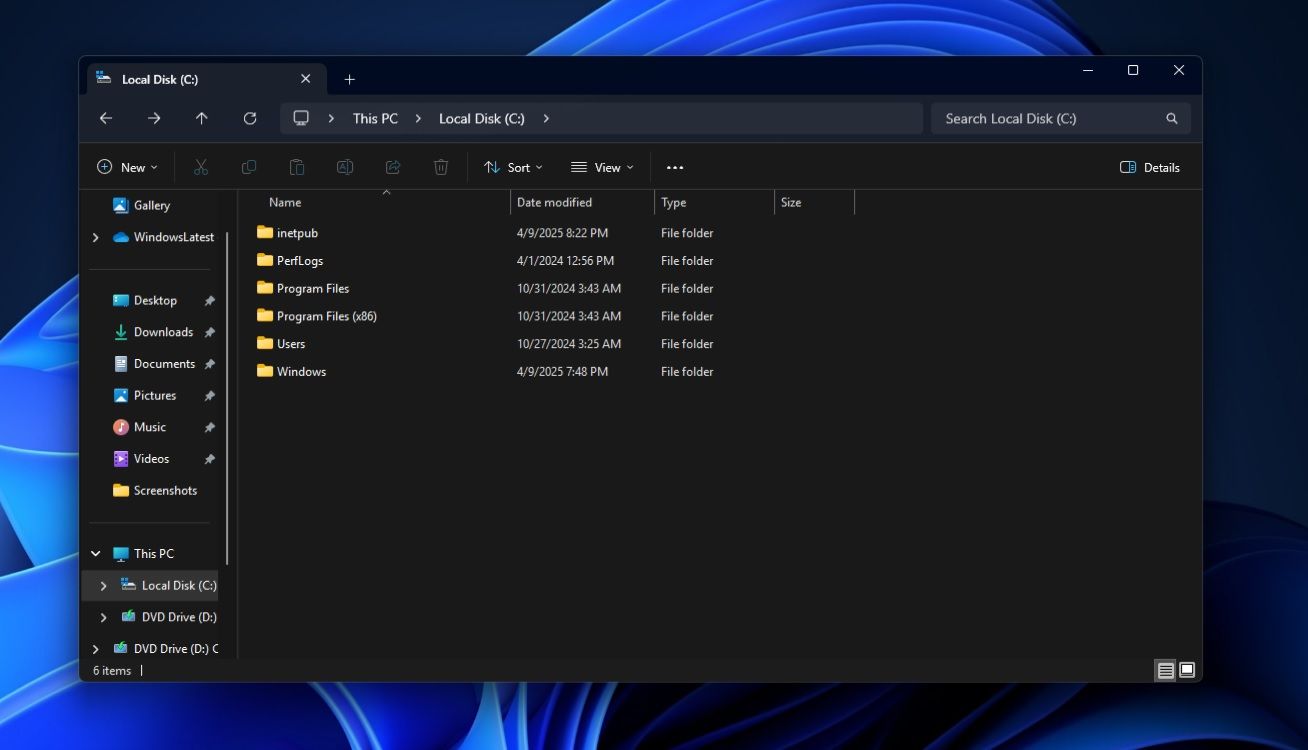 Windows 11更新后出现神秘文件夹，微软尚未解释-第1张图片-芙蓉之城