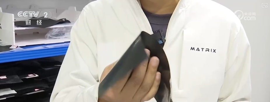 从小众产品到机器人刚需 “电子皮肤”应用增长快速 生产研发提速-第14张图片-芙蓉之城