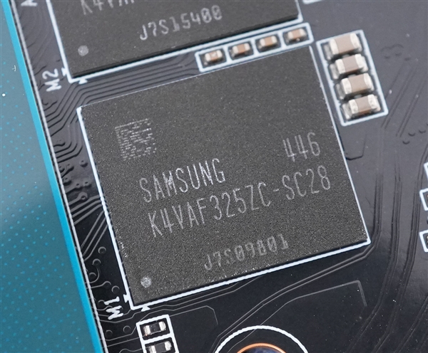小心！RTX 50系列的GDDR7显存要“抽奖”了-第2张图片-芙蓉之城