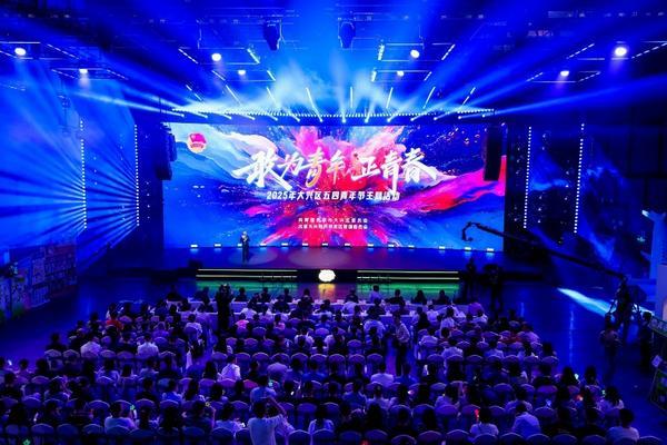 “青春大兴”品牌发布，北京市大兴区举办五四青年节主题活动-第1张图片-芙蓉之城
