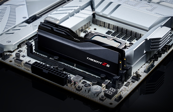 12772MHz！芝奇又把DDR5频率世界纪录提高了10MHz-第3张图片-芙蓉之城