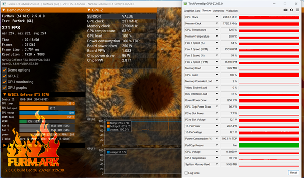 RTX AI PC高阶体验 华硕RTX 5070显卡强力助能！-第12张图片-芙蓉之城
