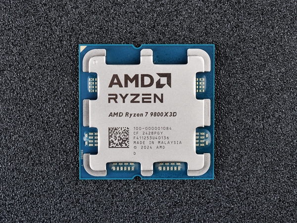 到底选谁：9800X3D实测游戏帧数对比7800X3D-第1张图片-芙蓉之城