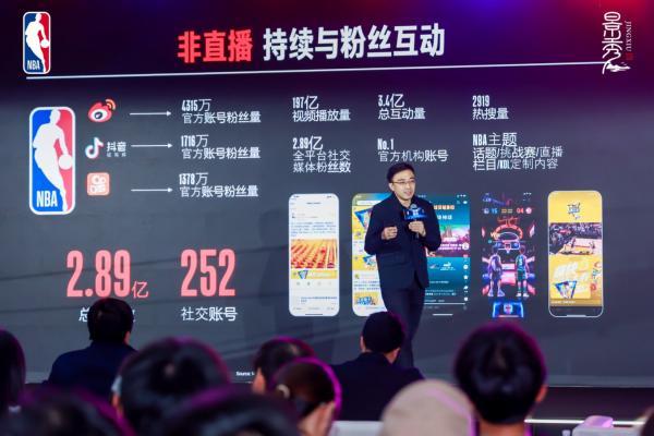 从线下赛场到云端竞技！儒意景秀与NBA中国宣布达成授权合作-第2张图片-芙蓉之城