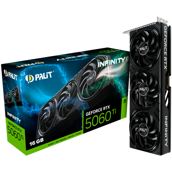 3599元起买吗！RTX 5060 Ti 16GB完整规格流出-第3张图片-芙蓉之城