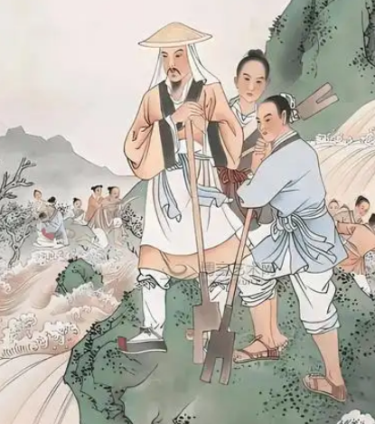 拨开历史迷雾：探寻大禹治水的主战场流域-第1张图片-芙蓉之城