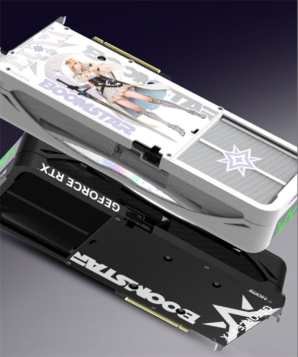24999元！影驰RTX 5090D星曜OC发布：一体磁吸上盖亮了-第11张图片-芙蓉之城