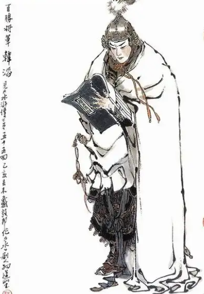 百胜将韩滔的武器：枣木槊的传奇-第1张图片-芙蓉之城