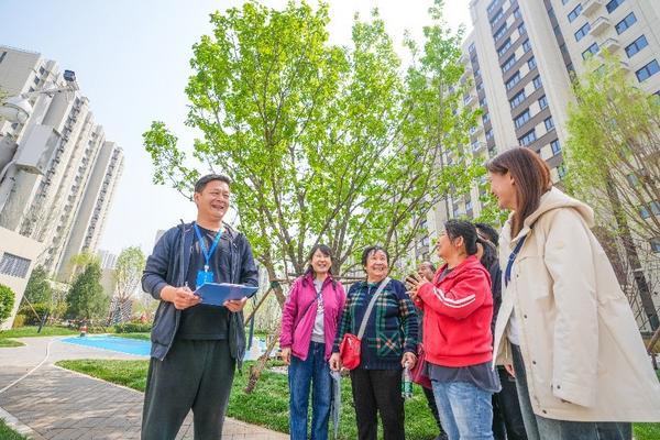 “新家·新邻·新生活”—北京大兴青云店镇首批回迁开放日与您“零距离”-第4张图片-芙蓉之城