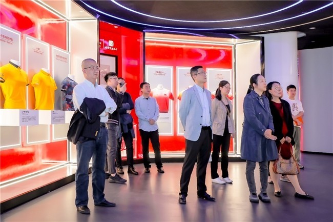 标杆效应！比音勒芬AI 战略重塑高端运动服饰行业新格局-第5张图片-芙蓉之城