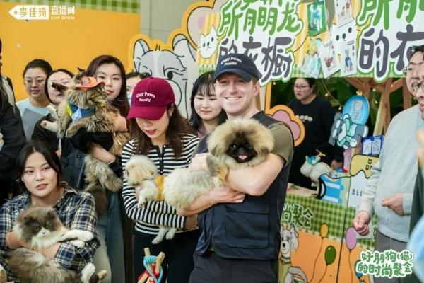 美腕打造宠物友好直播间：从选品策略传递科学养宠理念-第3张图片-芙蓉之城