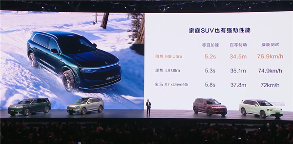 2025年最重磅的家庭旗舰SUV！全新问界M8上市：35.98万起-第22张图片-芙蓉之城