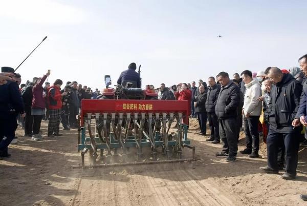 中国大地保险多措并举护航农业生产 助力乡村振兴战略-第2张图片-芙蓉之城