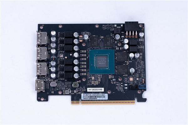 2K光追游戏好手|影驰GeForce RTX 5060 Ti 金属大师黑金版MAX OC 显卡评测-第15张图片-芙蓉之城
