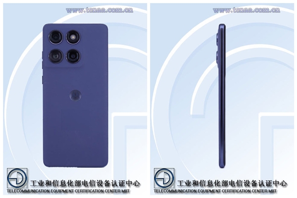 联想moto edge 60系列官宣：超薄AI影像手机 5月登场-第3张图片-芙蓉之城