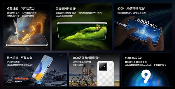 国补价1529.15起！荣耀X60 GT悄悄发售：今年罕见骁龙8+手机-第4张图片-芙蓉之城