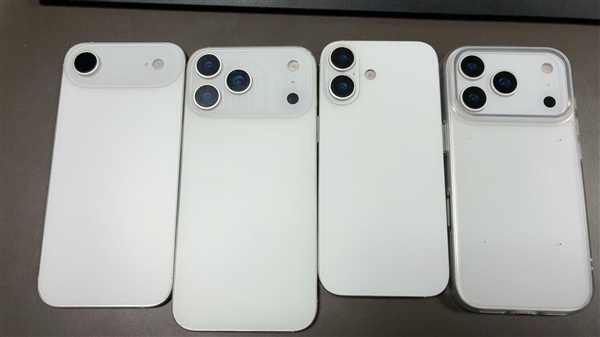 苹果史上最大！曝iPhone 17 Air配备12GB内存：看齐大哥Pro Max-第1张图片-芙蓉之城