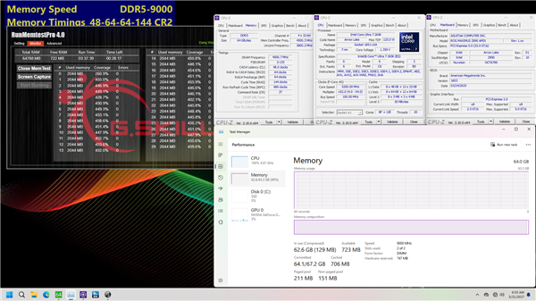 全球首款！芝奇发布128GB DDR5-8000豪华内存-第3张图片-芙蓉之城
