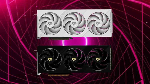 影驰RTX 5060Ti / 5060全线发布！金属大师、刃、FIRE系列再添重磅选择-第4张图片-芙蓉之城
