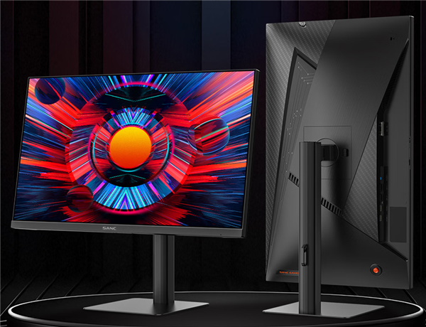 盛色推出新款27寸显示器：2K 260Hz屏到手1049元-第1张图片-芙蓉之城