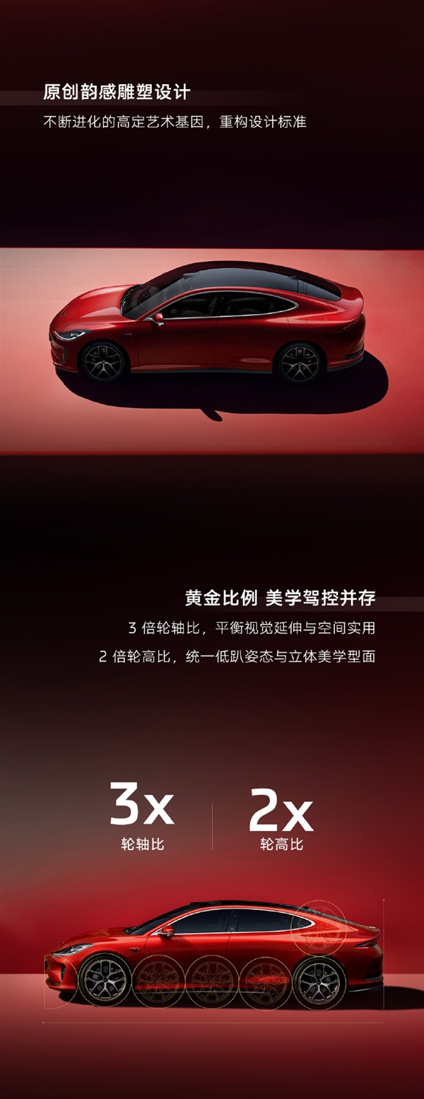 小米SU7同级对手！全新智己L6官宣4月18日亮相-第4张图片-芙蓉之城