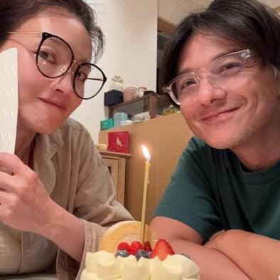 舒淇生日发长文分享人生感悟 晒与冯德伦合照-第1张图片-芙蓉之城