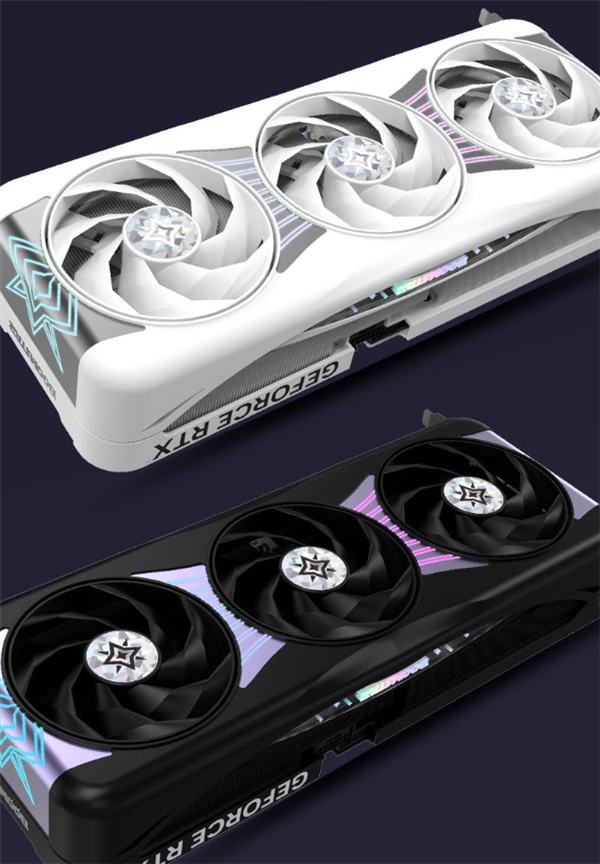24999元！影驰RTX 5090D星曜OC发布：一体磁吸上盖亮了-第9张图片-芙蓉之城