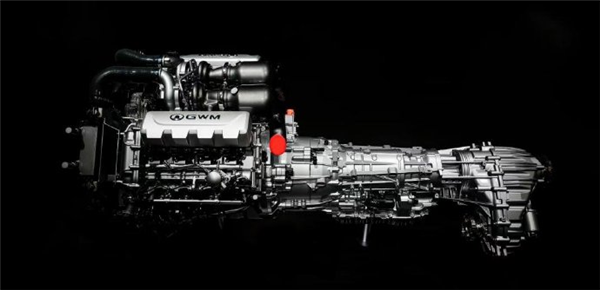 长城4.0T V8发动机正式发布！填补国产大排量动力领域空白-第2张图片-芙蓉之城