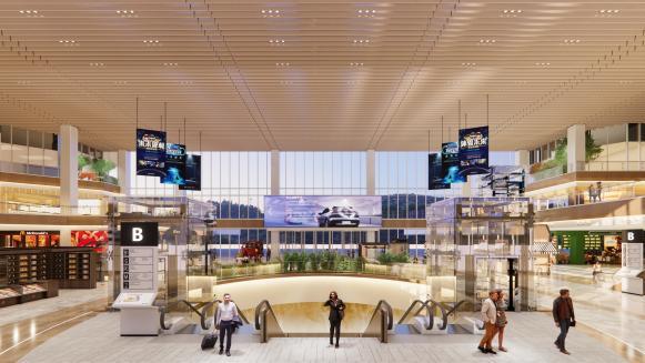 临空区大兴片区礼贤站TOD项目建设正式启动-第6张图片-芙蓉之城