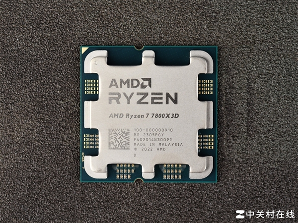 到底选谁：9800X3D实测游戏帧数对比7800X3D-第8张图片-芙蓉之城