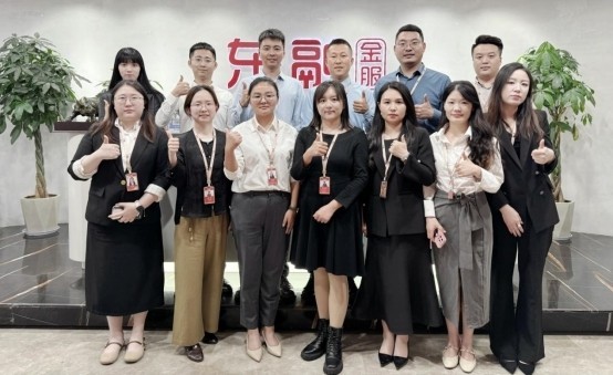 东融科技集团副总裁侯鹏健一行赴南通、扬州分公司视察-第1张图片-芙蓉之城