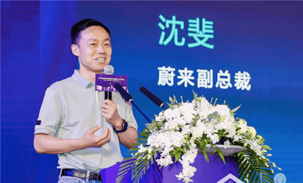 蔚来铁血换将，沈斐能否拯救乐道-第4张图片-芙蓉之城