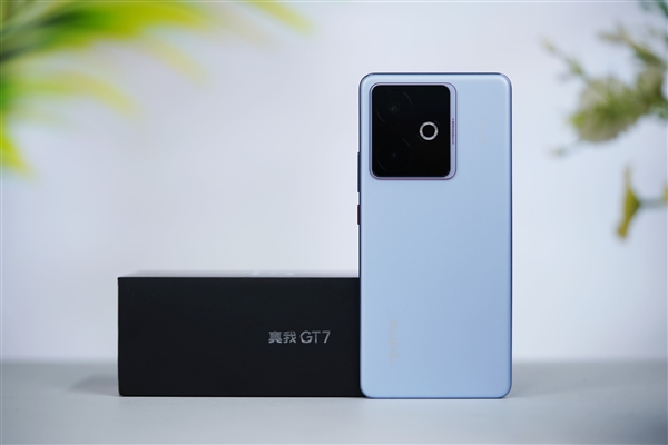 最冷天玑9400+手机！真我GT7图赏-第7张图片-芙蓉之城