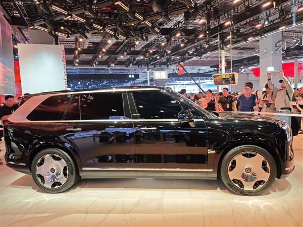 杭州湾库里南 极氪9X全球首发：拥有8大全球之最的顶级SUV-第19张图片-芙蓉之城