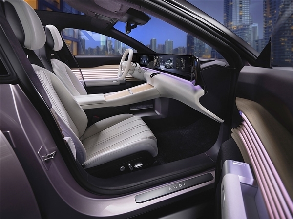 奥迪中国品牌首车定名E5 Sportback！4月23日亮相上海车展-第6张图片-芙蓉之城