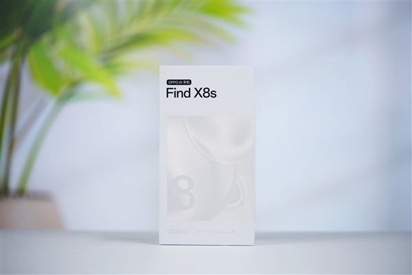 史上最窄四等边手机！OPPO Find X8s图赏-第24张图片-芙蓉之城
