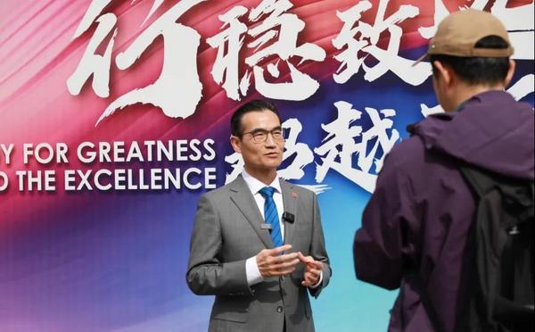 国家市场监督管理总局发展研究中心个人经济体高质量发展课题组走进和治友德-第5张图片-芙蓉之城