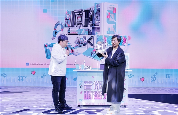 三剑齐发 华硕主板新品惊艳ROG DAY-第7张图片-芙蓉之城