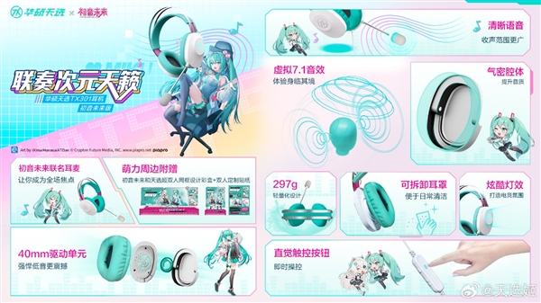 华硕三大重磅主板齐发：ROG姬、初音未来赛若天仙-第16张图片-芙蓉之城