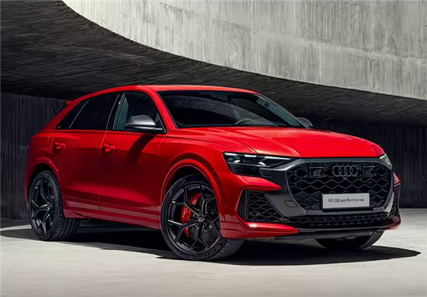 纽北最快SUV！奥迪RS Q8新车型正式上市：售价146.89万元-第1张图片-芙蓉之城