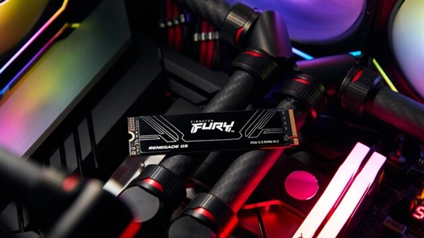 金士顿进军PCIe5.0 SSD！首款产品曝光：读速14.8GB/s接近极限-第1张图片-芙蓉之城