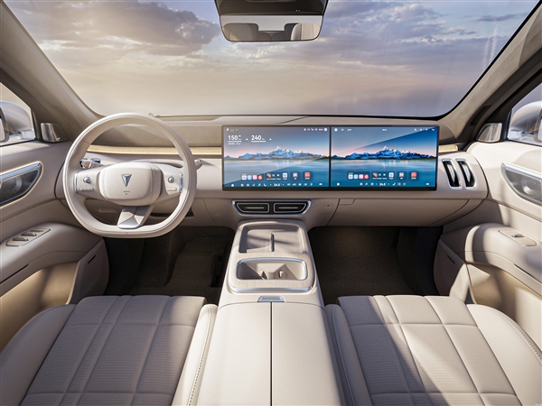最便宜的9系家用SUV！长安深蓝S09预售：补贴后仅需21.49万起-第8张图片-芙蓉之城