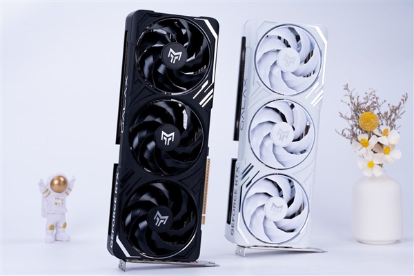 2K光追游戏好手|影驰GeForce RTX 5060 Ti 金属大师黑金版MAX OC 显卡评测-第1张图片-芙蓉之城