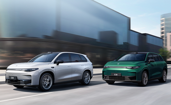 50万内品价比最高SUV！零跑C10交付突破10万大关！3月交付超1.2万台-第2张图片-芙蓉之城