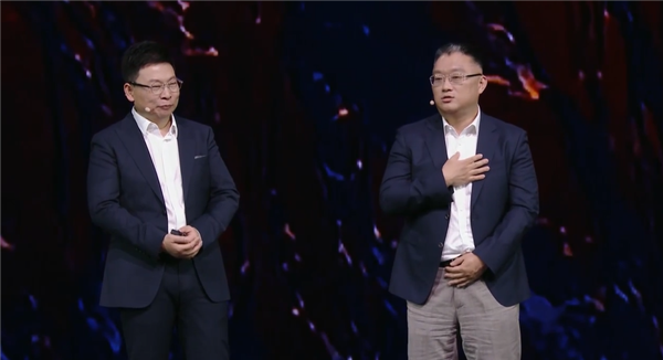 华为联合上汽重磅打造：鸿蒙智行第五界“尚界”正式官宣-第3张图片-芙蓉之城